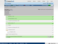 CollectDocs Entry-Level Workflow & Compliance Software