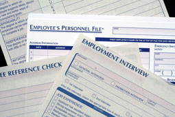 Personnel File & HR: Workflow Automation & Document Scanning